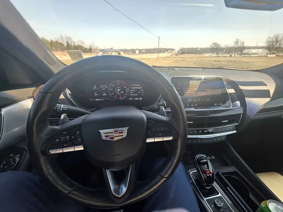 2023 Cadillac CT5 - Image 10 of 18