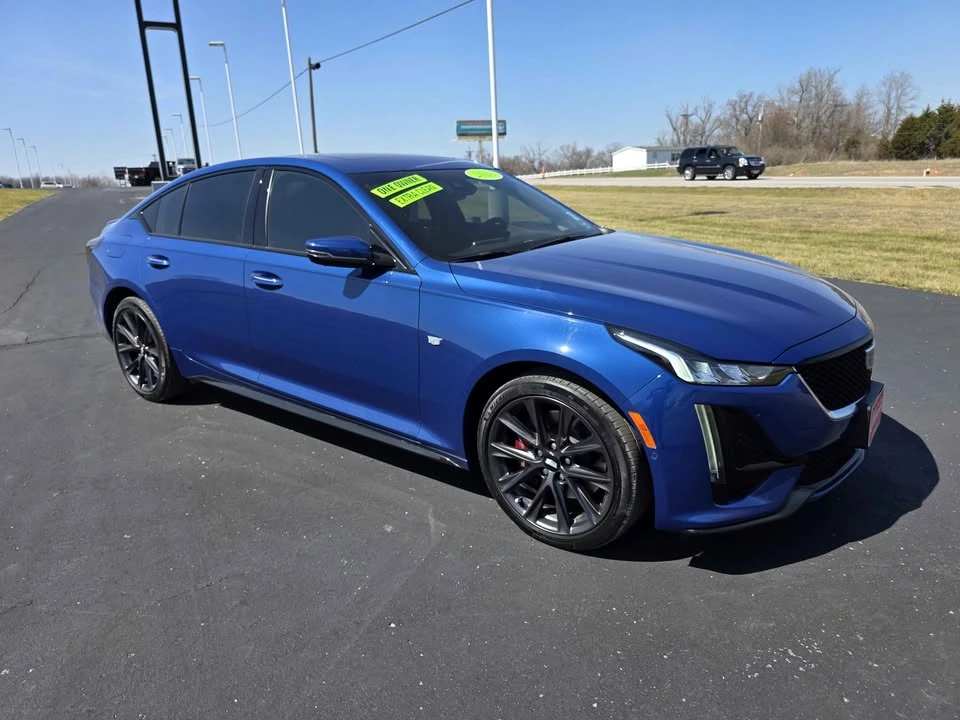 2023 Cadillac CT5 - Image 8 of 18