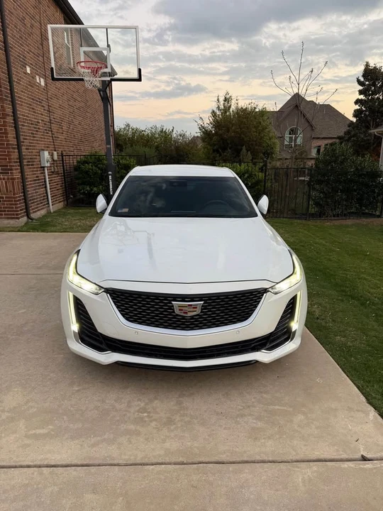 2023 Cadillac CT5 - Image 9 of 9