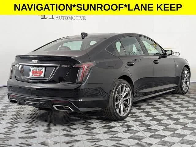 2023 Cadillac CT5 - Image 4 of 13