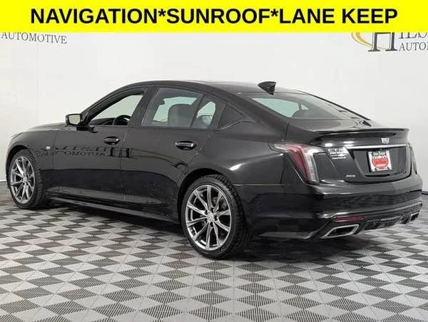 2023 Cadillac CT5 - Image 3 of 13