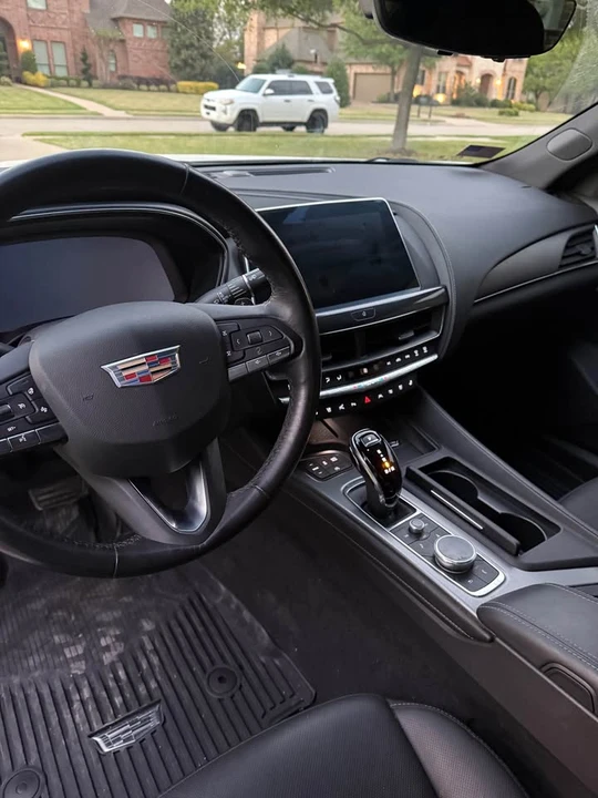 2023 Cadillac CT5 - Image 6 of 9