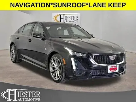 2023 Cadillac CT5 Sport Sedan