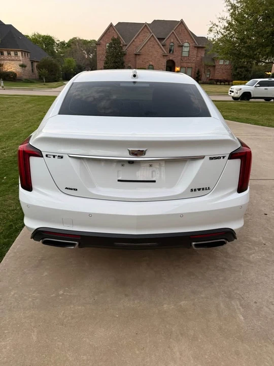 2023 Cadillac CT5 - Image 5 of 9