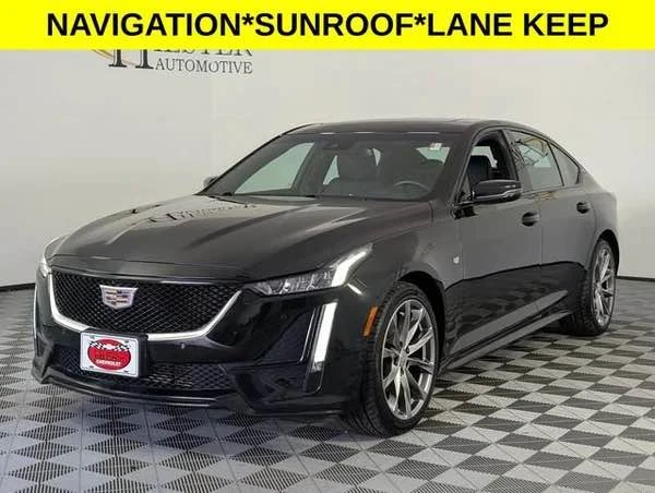 2023 Cadillac CT5 - Image 2 of 13
