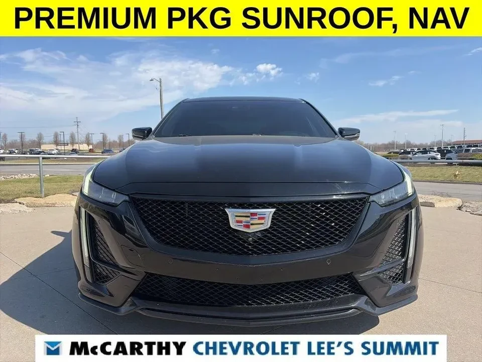 2023 Cadillac CT5-V - Image 3 of 20