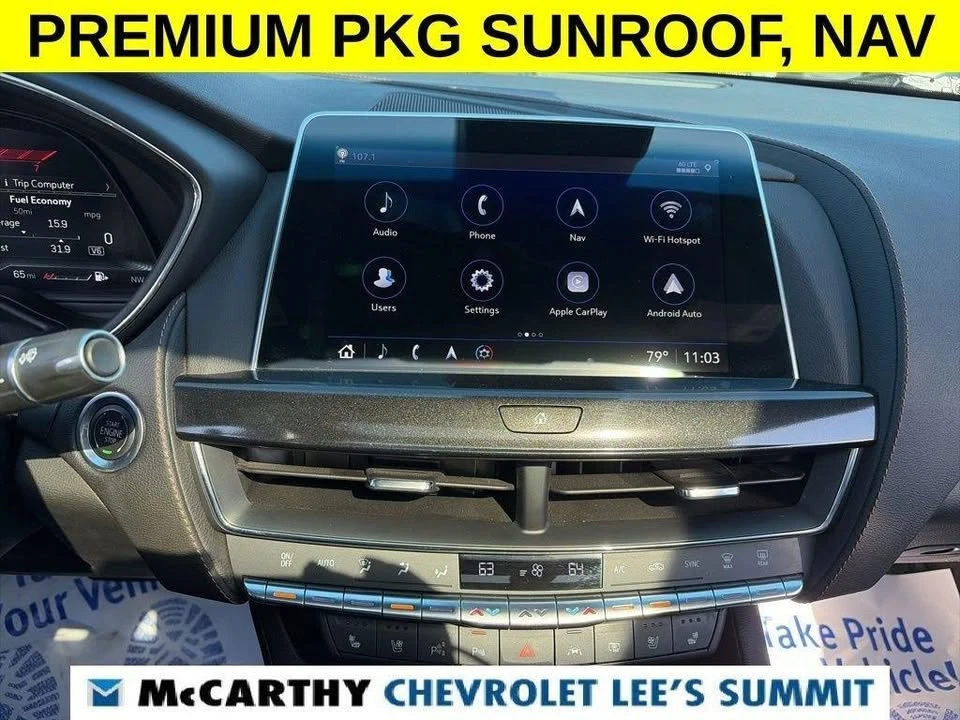 2023 Cadillac CT5-V - Image 7 of 20