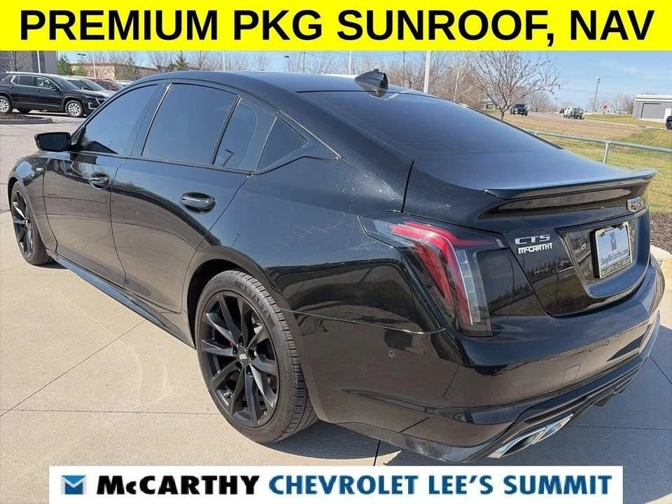 2023 Cadillac CT5-V - Image 14 of 20