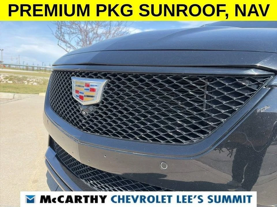 2023 Cadillac CT5-V - Image 18 of 20