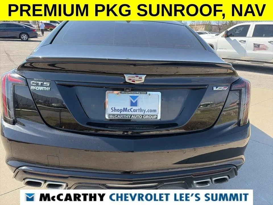2023 Cadillac CT5-V - Image 15 of 20
