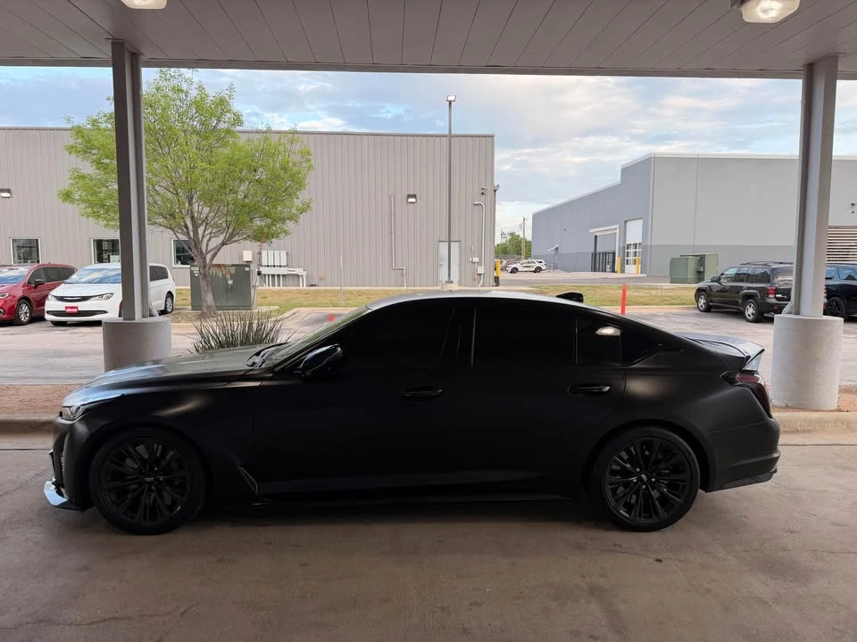 2023 Cadillac CT5-V Blackwing - Image 10 of 11