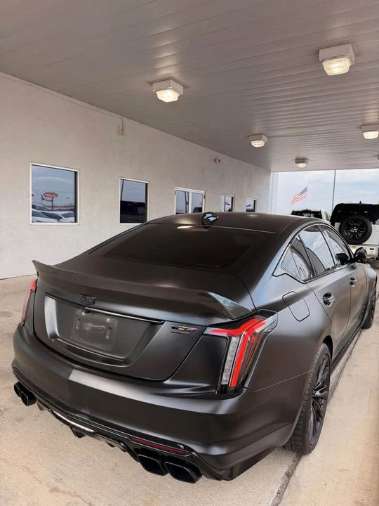 2023 Cadillac CT5-V Blackwing - Image 6 of 11