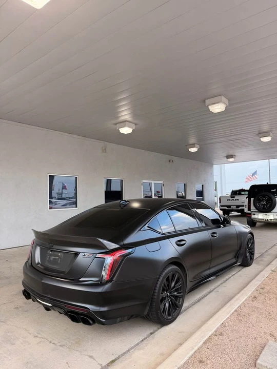 2023 Cadillac CT5-V Blackwing - Image 5 of 11