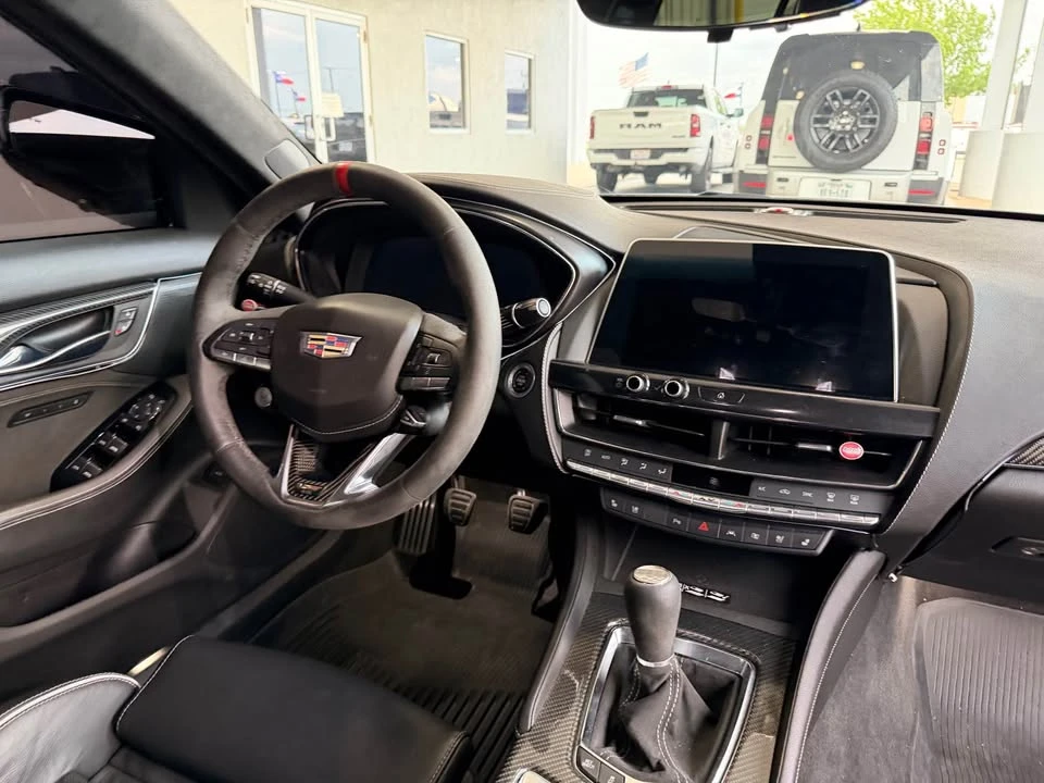 2023 Cadillac CT5-V Blackwing - Image 9 of 11