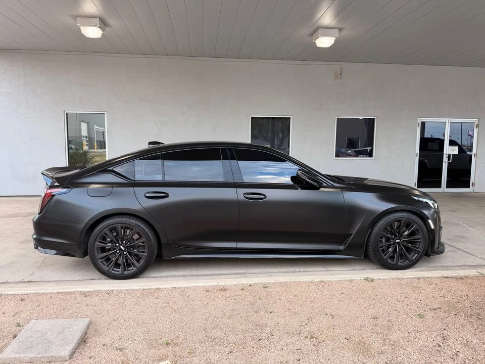 2023 Cadillac CT5-V Blackwing - Image 7 of 11