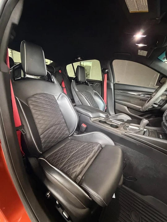 2023 Cadillac CT5-V Blackwing - Image 8 of 11