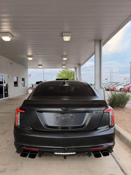 2023 Cadillac CT5-V Blackwing - Image 4 of 11