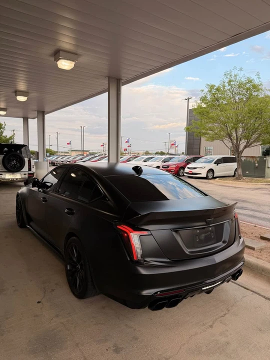 2023 Cadillac CT5-V Blackwing - Image 3 of 11