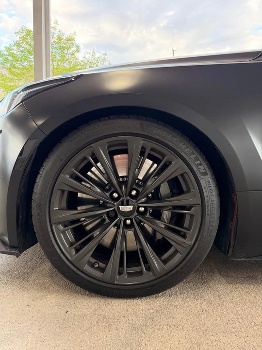 2023 Cadillac CT5-V Blackwing - Image 11 of 11