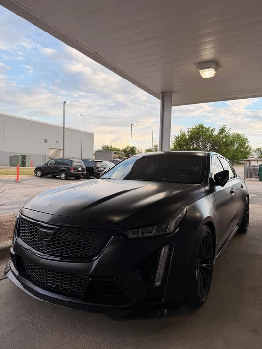 2023 Cadillac CT5-V Blackwing - Image 2 of 11