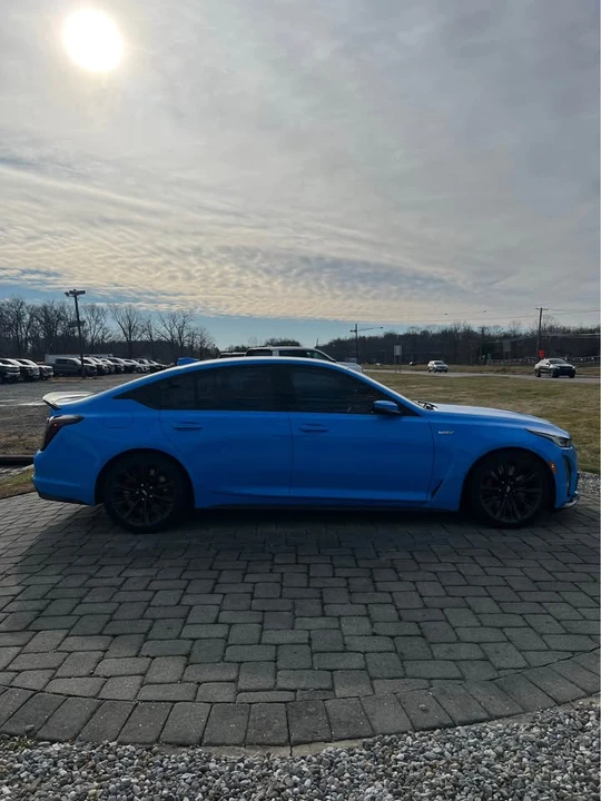 2023 Cadillac CT5-V Blackwing - Image 9 of 20