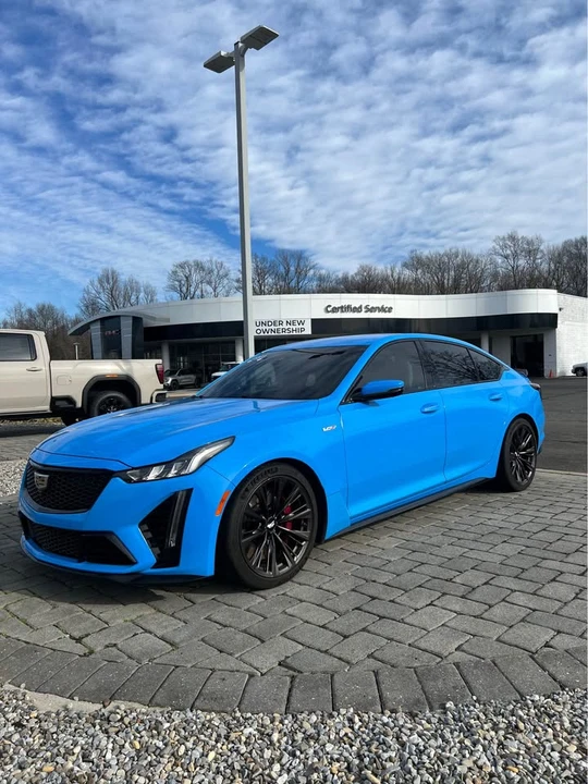 2023 Cadillac CT5-V Blackwing - Image 18 of 20