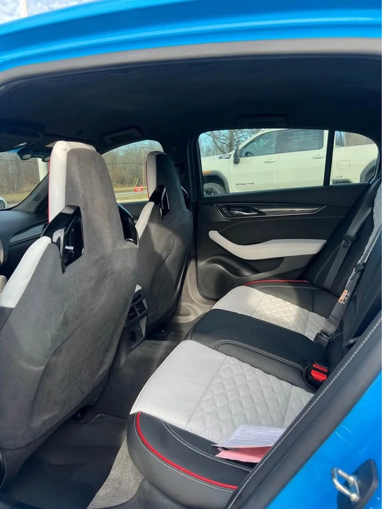 2023 Cadillac CT5-V Blackwing - Image 12 of 20