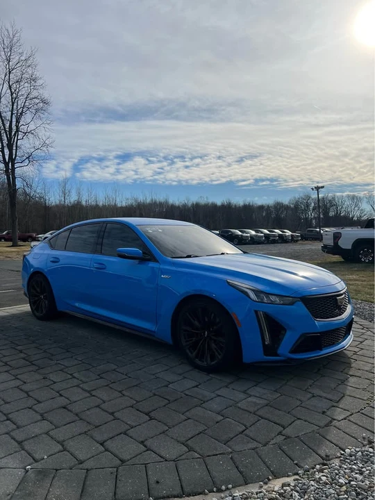 2023 Cadillac CT5-V Blackwing - Image 8 of 20
