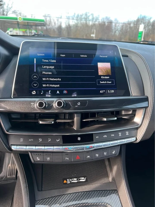 2023 Cadillac CT5-V Blackwing - Image 14 of 20