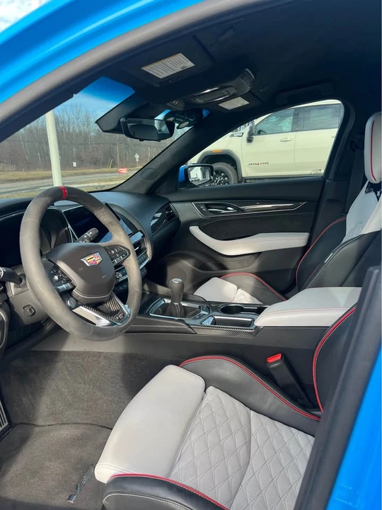 2023 Cadillac CT5-V Blackwing - Image 13 of 20