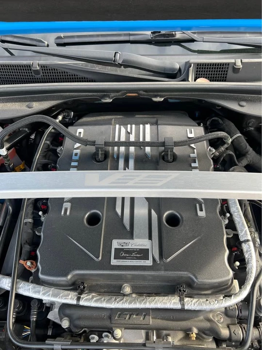 2023 Cadillac CT5-V Blackwing - Image 19 of 20