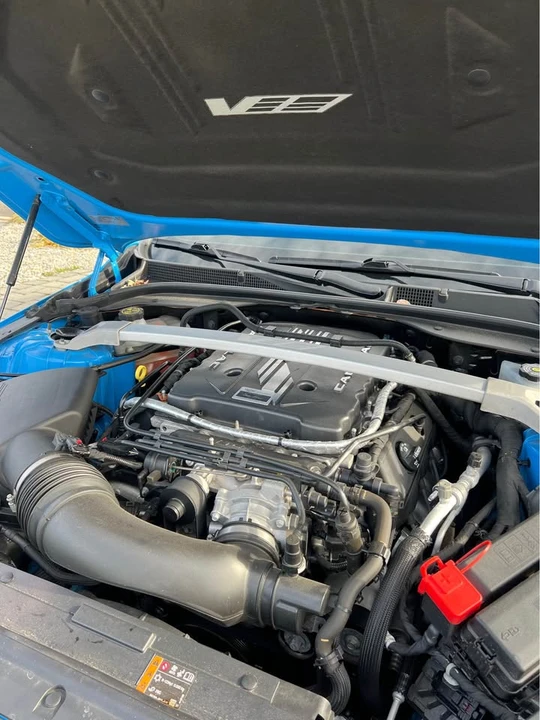 2023 Cadillac CT5-V Blackwing - Image 4 of 20