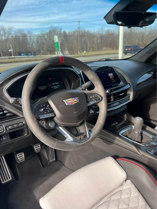 2023 Cadillac CT5-V Blackwing - Image 7 of 20