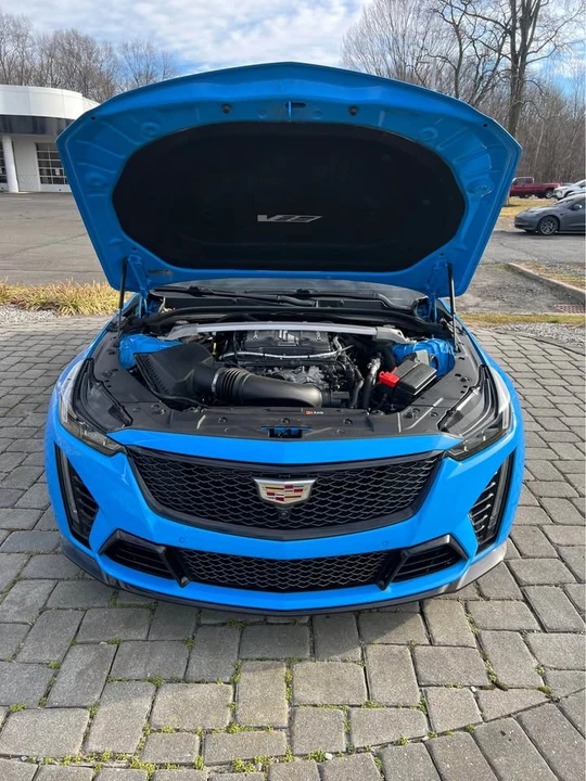 2023 Cadillac CT5-V Blackwing - Image 3 of 20