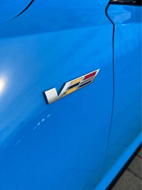 2023 Cadillac CT5-V Blackwing - Image 17 of 20