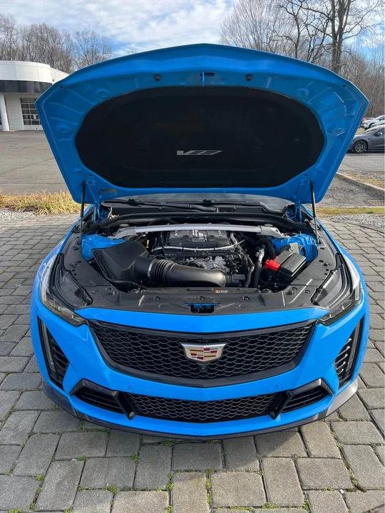 2023 Cadillac CT5-V Blackwing - Image 20 of 20