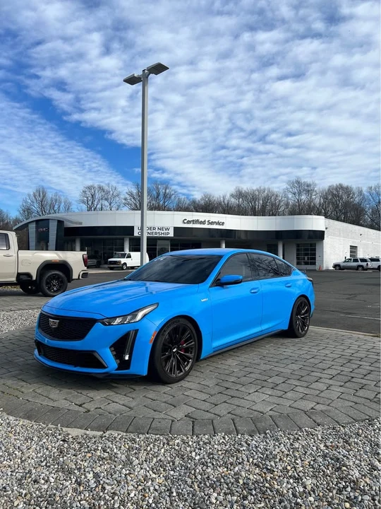 2023 Cadillac CT5-V Blackwing - Image 2 of 20