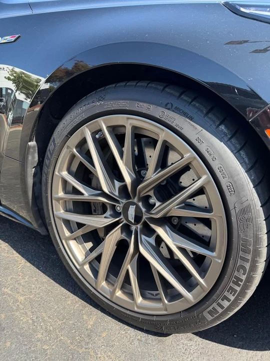 2023 Cadillac CT5-V Blackwing - Image 8 of 8