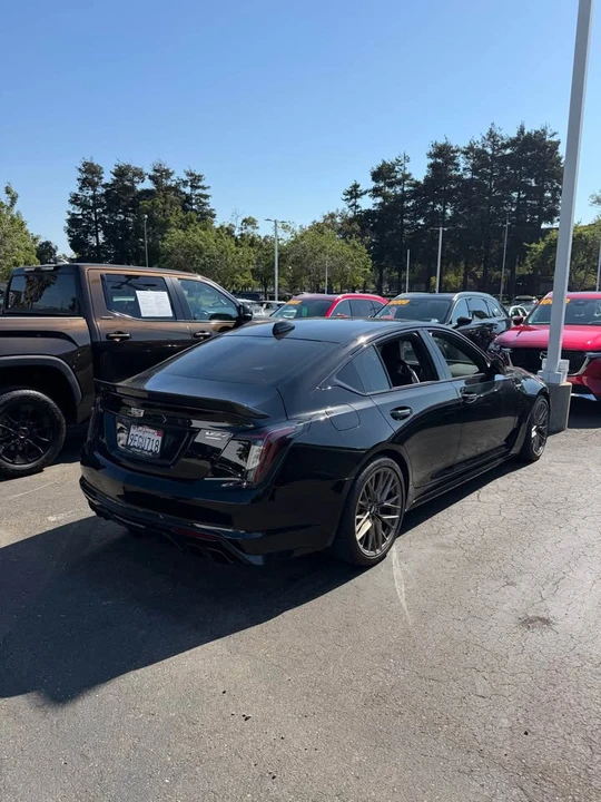 2023 Cadillac CT5-V Blackwing - Image 2 of 8