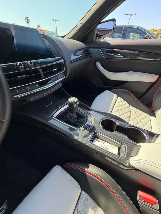 2023 Cadillac CT5-V Blackwing - Image 4 of 8