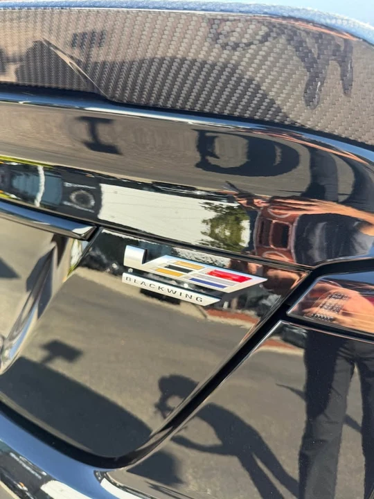2023 Cadillac CT5-V Blackwing - Image 7 of 8