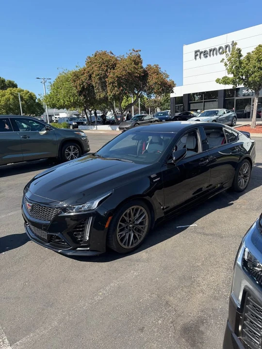 2023 Cadillac CT5-V Blackwing - Image 3 of 8