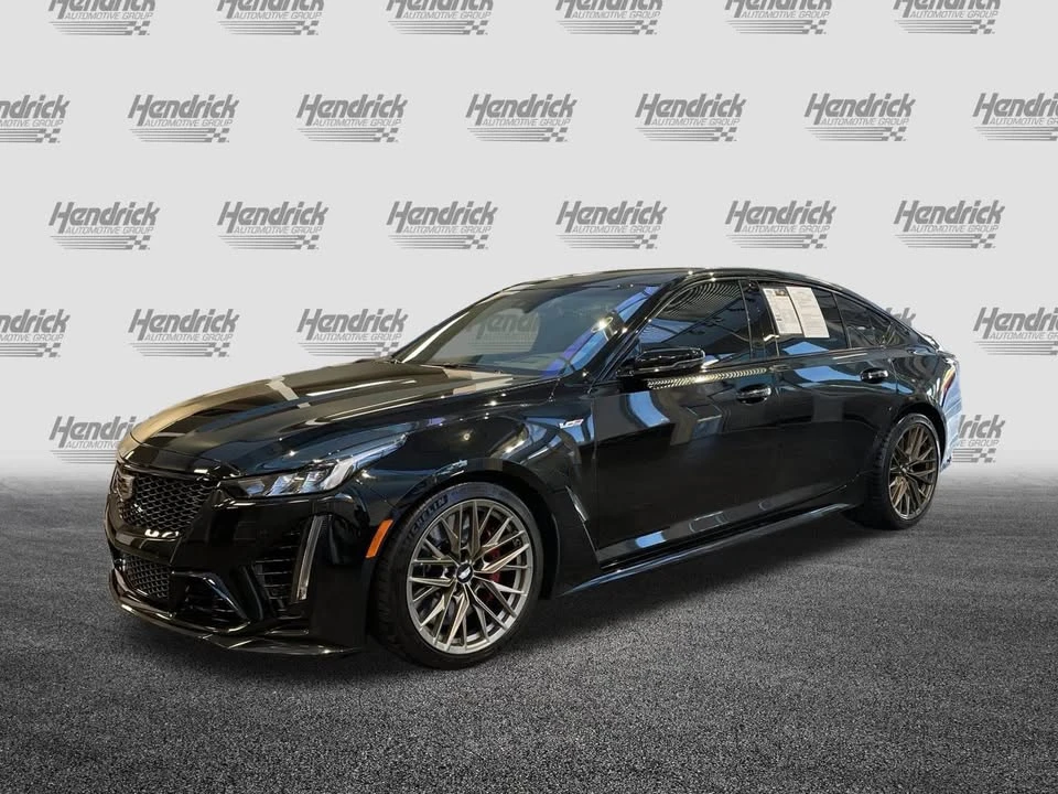 2023 Cadillac CT5-V Blackwing - Image 2 of 4