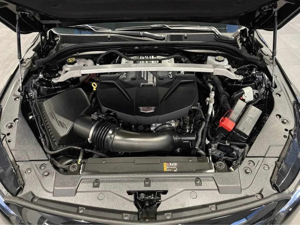 2023 Cadillac CT5-V Blackwing - Image 4 of 4