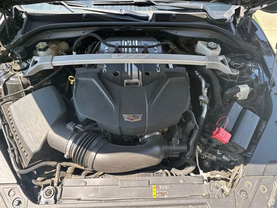 2023 Cadillac CT5-V Blackwing - Image 12 of 15