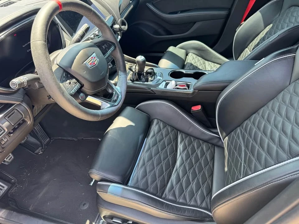 2023 Cadillac CT5-V Blackwing - Image 10 of 15