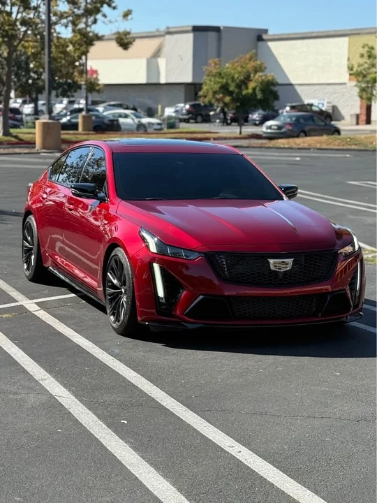 2023 Cadillac CT5-V Blackwing - Image 3 of 13