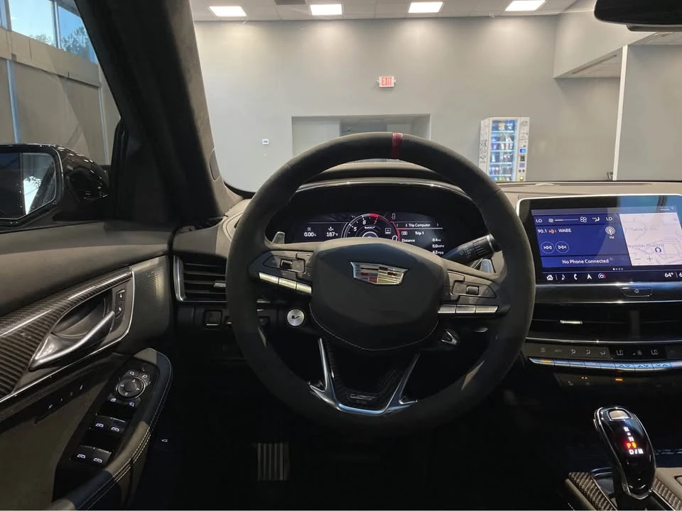 2023 Cadillac CT5-V Blackwing - Image 3 of 4