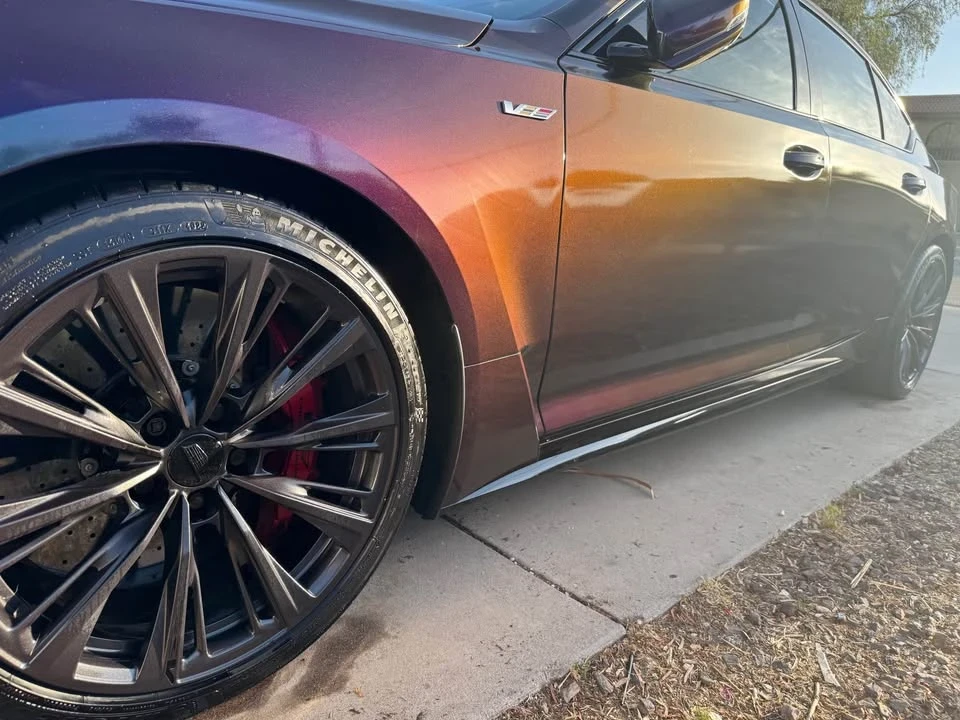 2023 Cadillac CT5-V Blackwing - Image 4 of 15