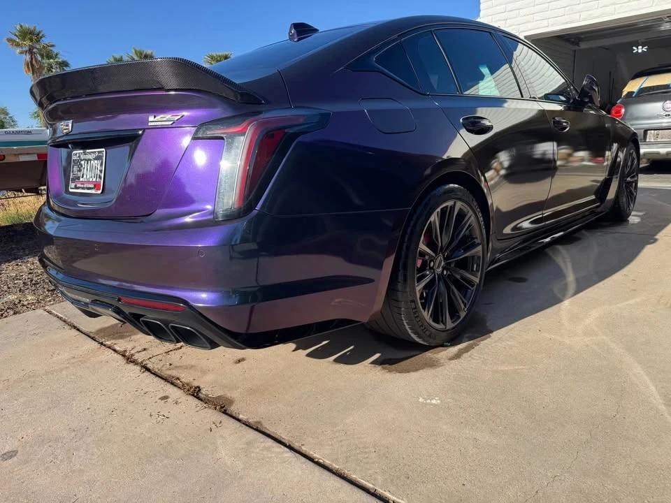 2023 Cadillac CT5-V Blackwing - Image 7 of 15